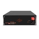 Аккумулятор LP LiFePO4 51,2V - 100 Ah (5120Wh) (BMS SP 100A/50А) RM RS485/CAN LCD BL - изображение 3