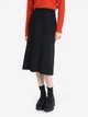 Юбка миди осенняя женская Colin's CL1065834BLK XS Black (8683197893062) - изображение 1