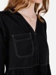 Платье короткое осеннее женское Colin's CL1072482BLK L Black (8684112492070) - изображение 4