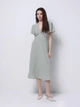 Плаття міді жіноче літнє Colin's CL1074378SAG M Sage (8684112735009) - зображення 1