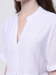 Платье короткое летнее женское Colin's CL1073351OFW M Off White (8684112758923) - изображение 4