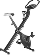 Rower treningowy Gymtek FX800 magnetyczny składany Złoty (5907766669753) - obraz 4