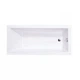 Modern Ванна Besco 130x70 - изображение 1