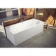 Vitae Ванна Besco 170x75 - зображення 3
