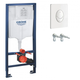 Інсталяція для унітаза 3 в 1 Rapid SL 38722001 Grohe - изображение 1