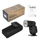 Вспышка для фотоаппаратов CANON - YongNuo Speedlite YN650EX-RF с E-TTL - изображение 8