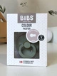 Пустушка Bibs Colour Latex Sage розмір 1, 0+ міс - зображення 1