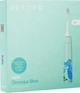 Elektryczna szczoteczka do zębów Seysso Kids Dinosaur Blue - obraz 3