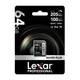 Карта памяти Lexar Professional Silver Plus SDXC 64GB (LSDSIPL064G-BNNNG) - изображение 6