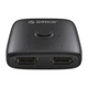 Adapter HDMI Orico AS2‑A1 dwukierunkowy splitter (6942227180681) - obraz 2