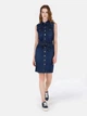 Платье-рубашка короткое осеннее женское Colin's CL1069539DN43487 S Avadrew Wash (8684112248462) - изображение 3