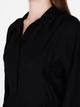Платье миди осеннее женское Colin's CL1073337BLK XS Black (8684112599847) - изображение 4