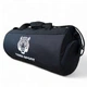 Спортивная сумка TIGER SPORT 46*25*25 BLACK 160216 - изображение 3
