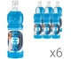 Напій ізотонічний газований без цукру зі смаком Мультифрукт OSHEE Isotonic Sport Zero, 6 шт. х 0,75 л, ПЕТ - зображення 1