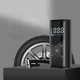 Портативный аккумуляторный компрессор для шин Tire Air Compressor 6000 мАч с цифровым дисплеем - изображение 1