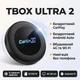 Мультимедійний Android-адаптер CarlinKit 3в1 TBox Ultra 2 SM6350 8/128 ГБ з бездротовим CarPlay та Android Auto - зображення 1
