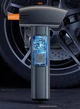 Портативный автомобильный компрессор с LED-дисплеем SW-201, аккумулятором 4000 мАч - изображение 7