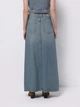 Юбка джинсовая длинная осенняя женская Colin's CL1076013DN44267 38 Kesy Wash (8684112862460) - изображение 2