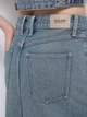 Юбка джинсовая длинная осенняя женская Colin's CL1076013DN44267 34 Kesy Wash (8684112862446) - изображение 6