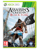 Игра Microsoft Xbox 360 Assassin’s Creed IV: Black Flag Английская Версия DVD 2шт Б/У - изображение 1