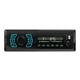 Автомагнитола 1DIN мультимедийна Nextone ND-01 с управлением через приложение FM, USB, Type C для зарядки, microSD, AUX, MP3,RGB - изображение 2