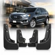 Бризковики Ford Edge II 2019-2024 Restyling Модельні комплект 4 шт (OEM: FT4Z-16A550-AA KT4Z-16A550-AA) - изображение 1