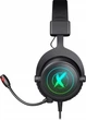 Słuchawki Defender EPIC PRO 7.1 VIRTUAL Black (4745090821741) - obraz 4