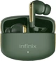 Słuchawki Infinix Xbuds NC-XE28 Green (10312212) - obraz 1