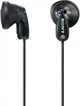 Słuchawki Sony MDR-E9LP Black (MDRE9LPB.AE) - obraz 2