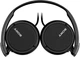 Навушники Sony MDR-ZX110 Black (MDRZX110B.AE) - зображення 3