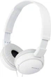 Навушники Sony MDR-ZX110 White (MDRZX110W.AE) - зображення 1