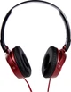 Słuchawki Sony MDR-ZX310 Red (MDRZX310R.AE) - obraz 3