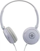 Słuchawki Yamaha 1878 HPH-50WH dynamiczne Białe (4957812586689) - obraz 4