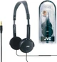 Słuchawki JVC HA-L50 Black (HA-L50-BE) - obraz 4