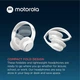 Навушники Motorola Moto XT220 White (5055374711248) - зображення 3