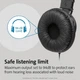 Słuchawki Kensington USB Hi-Fi Black (K97601WW) - obraz 1
