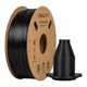 Філамент Creality Hyper ABS Black 1.75 мм 1 кг (6971636403579) - зображення 1