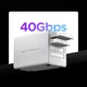 Disk Array Orico 8848U4 4-bay M.2 NVMe SSD White (6942227173294) - изображение 6