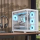 Корпус AeroCool P500C-G-WT-v1 White (ACCM-PN01043.21) [146678] - изображение 9