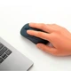 Мышь Xiaomi Dual Mode Wireless Mouse 2 Black (BHR8850GL) [128616] - изображение 4