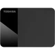 Внешний жесткий диск Toshiba Canvio Ready 1TB Black (HDTP310EK3AA) [168929] - изображение 1