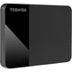 Внешний жесткий диск Toshiba Canvio Ready 1TB Black (HDTP310EK3AA) [168929] - изображение 2