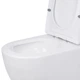 Чаша унитаза-компакта без сиденья MIXXUS ELLIPSE-0403-T3 BOWL 410x360x640 система смыва TORNADO 3.0 (MI8345) - зображення 8