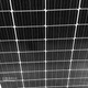 Сонячна панель 200Вт монокристалічна 36В, портативна сонячна батарея з ламінованим склом та MC4 для дому, кемпінгу, автономного електропостачання, зарядки акумуляторів і зарядних станцій, SP-200 - зображення 9