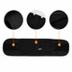 Поддерживающий бандаж для спины с 3-мя ребрами жесткости Jingba Support 7052 Black L (U45002) - изображение 3