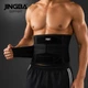 Поддерживающий бандаж для спины с 3-мя ребрами жесткости Jingba Support 7052 Black L (U45002) - изображение 1