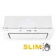 Витяжка WEILOR LUMINA WBG 65 WHITE - зображення 1