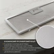 Витяжка Weilor LUMINA WBG 69 WHITE SILENCE - зображення 8