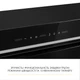Вытяжка Weilor LUMINA WBG 69 BLACK SILENCE - изображение 13
