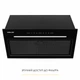 Витяжка повновбудована WEILOR LUNA WBG 56 BLACK - зображення 6